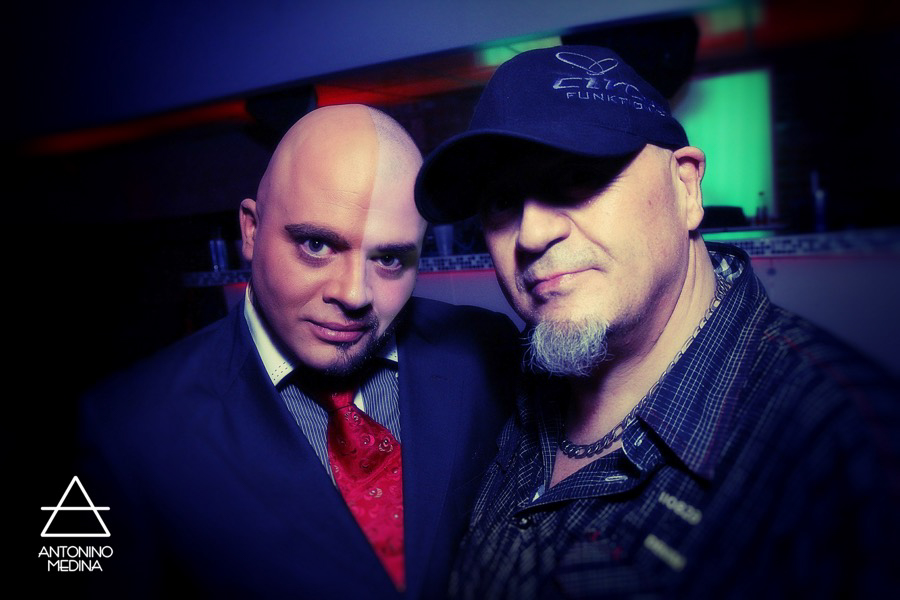 MICHEL SIMARD (bday) PASKAL DAZE - ROUX SOUNDSYSTEM - MALICK & C